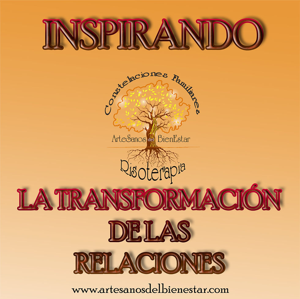 INSPIRANDO LAS RELACIONES