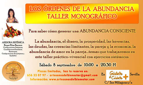 Abundancia y prosperidad