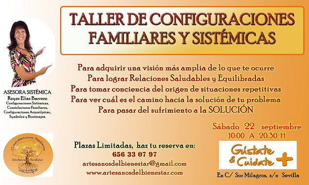 Constelaciones Familiares