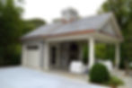 Garage & Fireplaced Deck