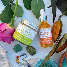 Alami Beauty Duo