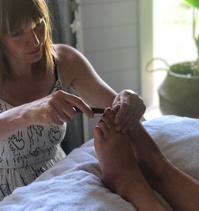Alami Reflexology