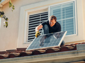 4 Benefits of Solar Panels for your Property
