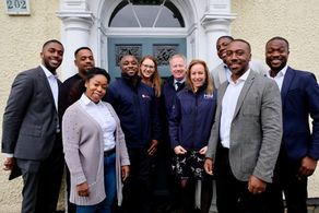 Normette Homes in Convo with ... Kayode Ogunbanjo