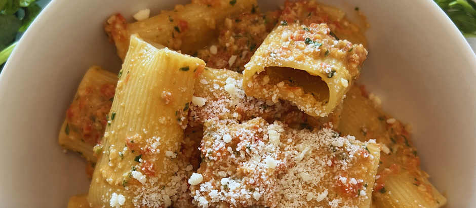 Gorgeous Pesto recipe from Trapani, Sicily. 