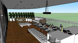 Apto_modelo_-_Terraço_sketch