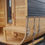 Thumbnail: Cedar Mobile Trailer Sauna 12FT