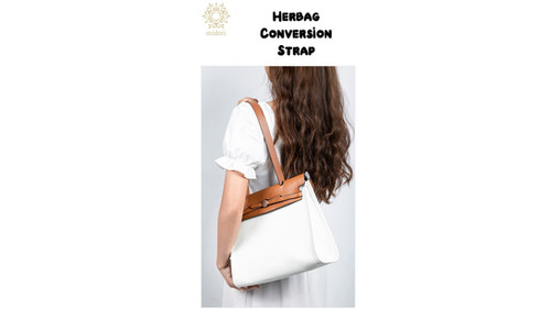 Bag Strap for Hermes Herbag