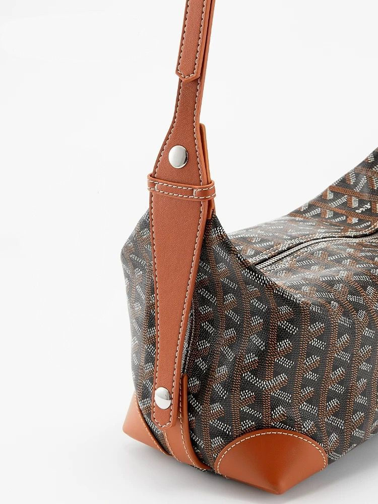 Thumbnail: Conversion Strap for Goyard Bowling 25 Toiletry Bag
