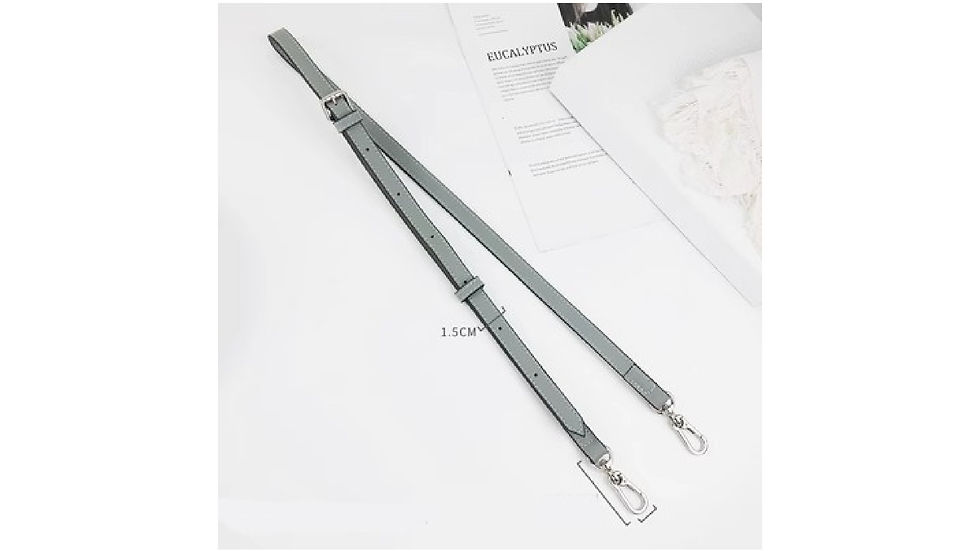 Thumbnail: Loewe Leather Strap (Slim Strap)