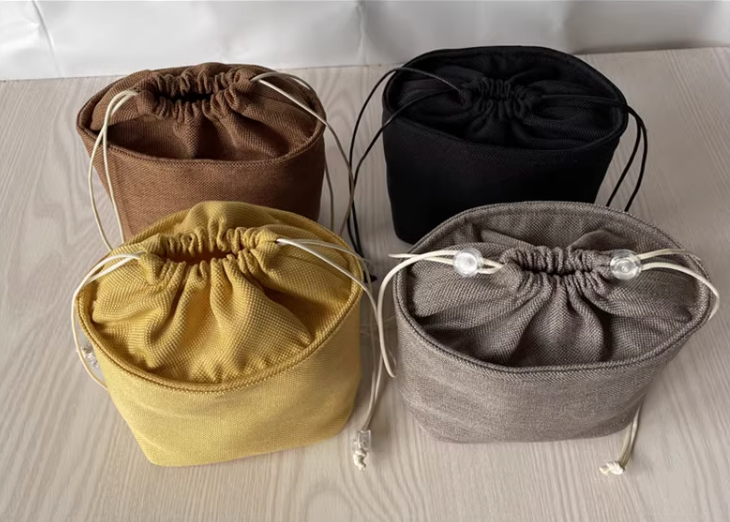 Thumbnail: Canvas Bag Insert Bag Organiser for Picotin