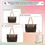 Thumbnail: Bag Organiser Bag Insert for Lv Totally