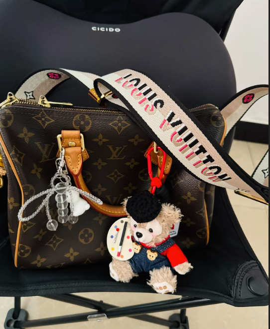 Thumbnail: Bag Strap for Speedy, Alma and more