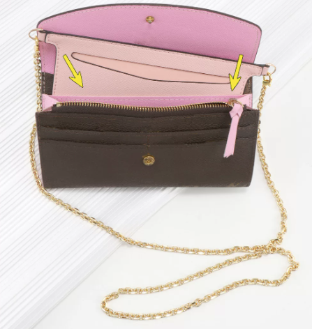 Conversion Slot in for Wallets