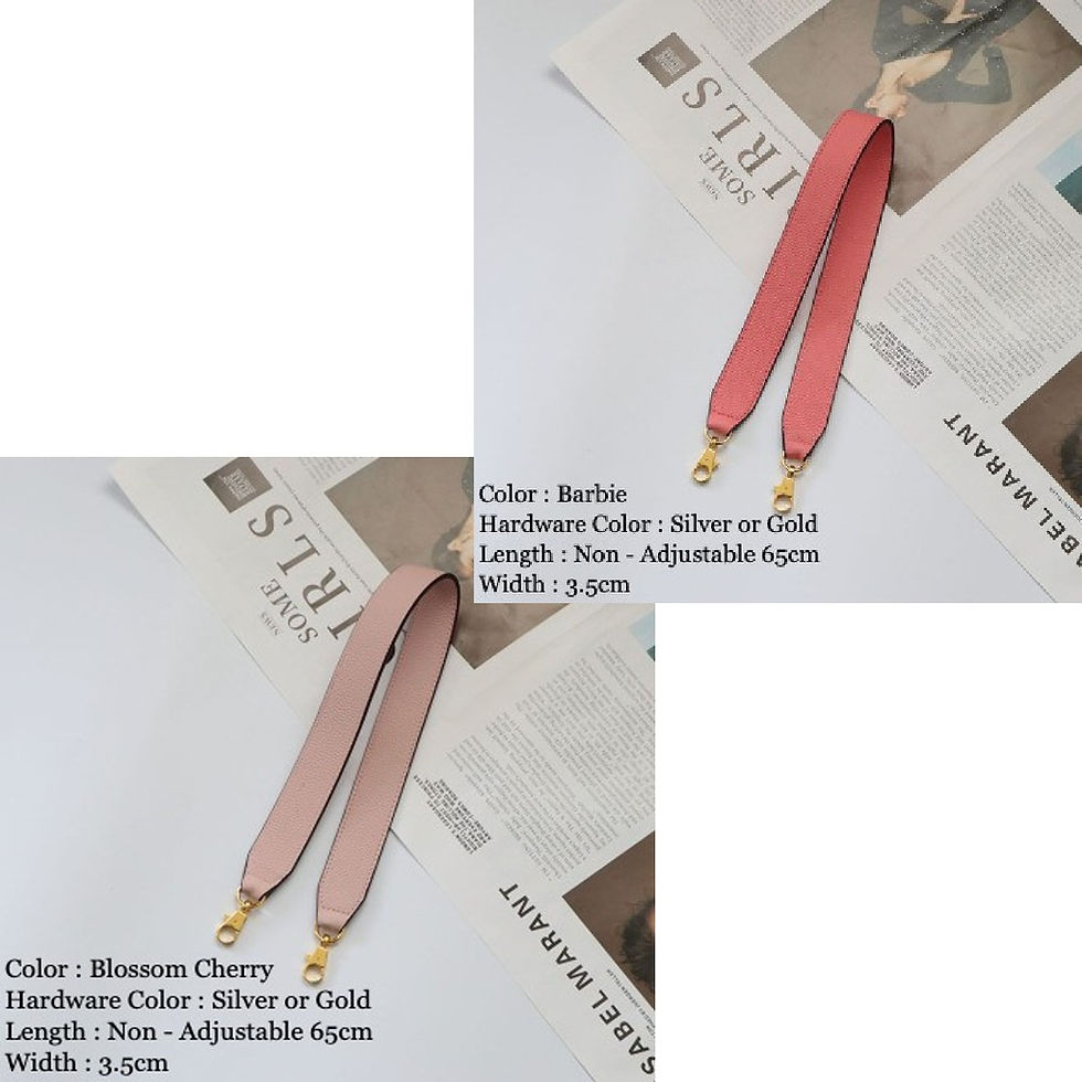 Thumbnail: Bag Strap for Hermes Kelly
