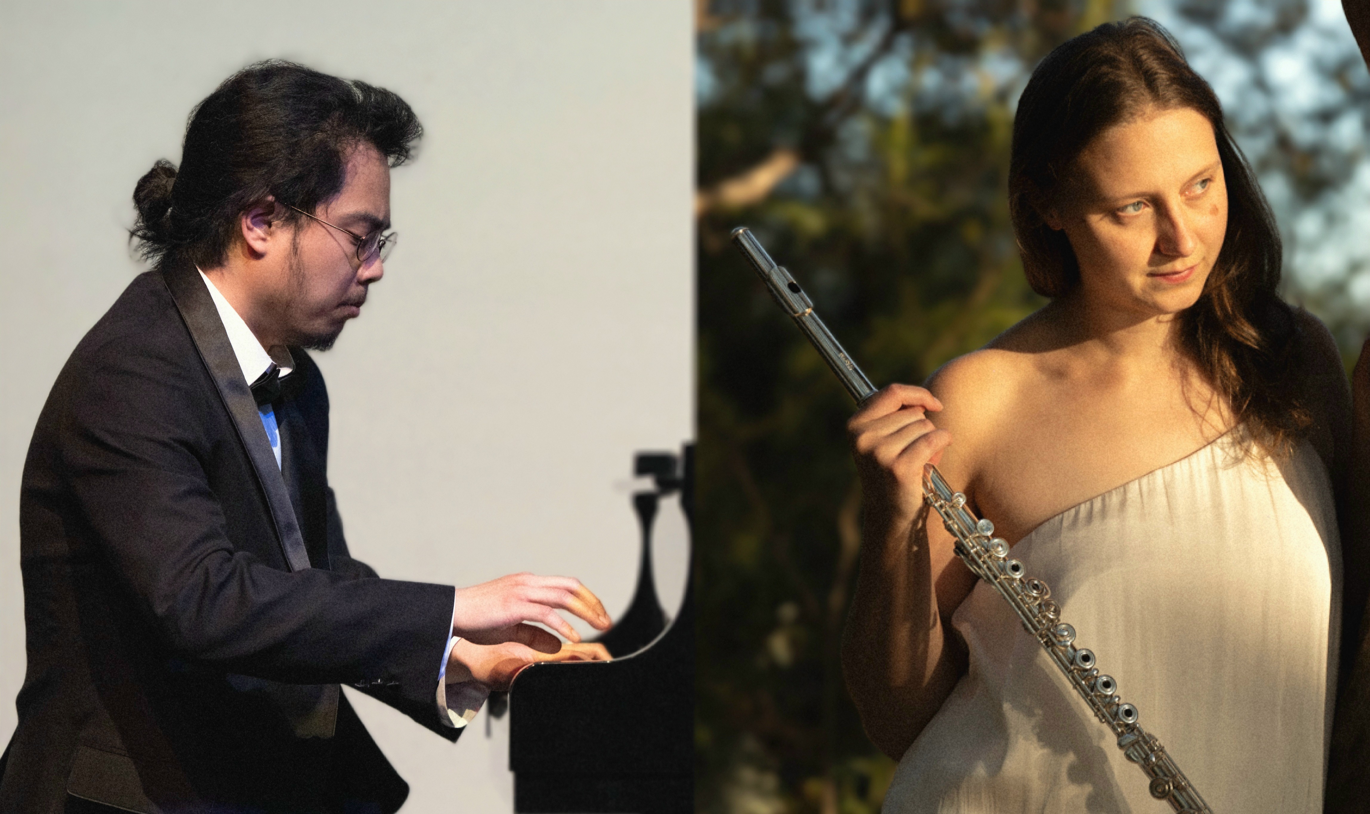 Piano & Flute Recital