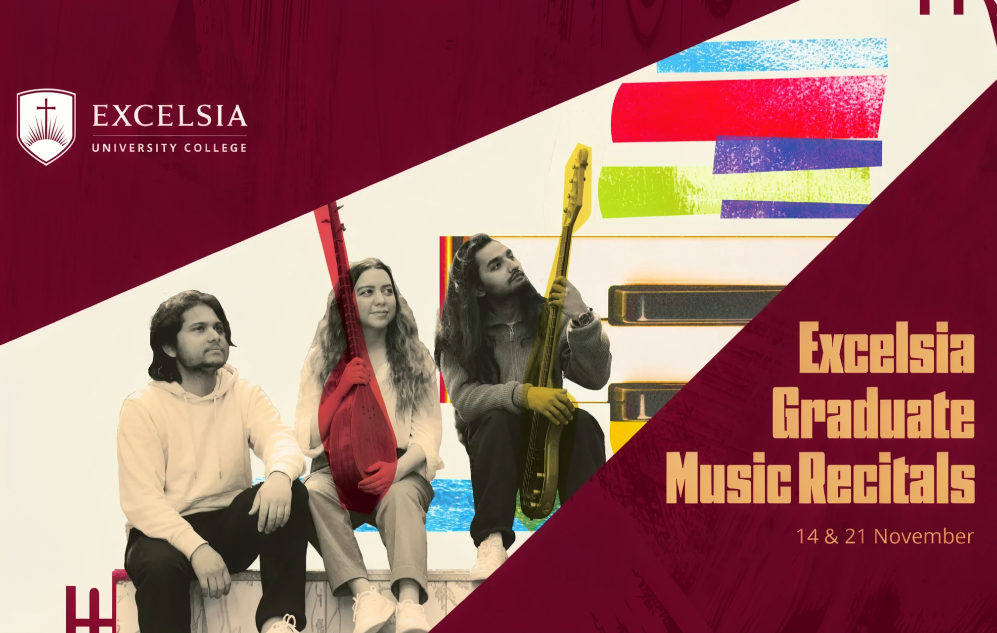 Excelsia Graduate Final Recitals
