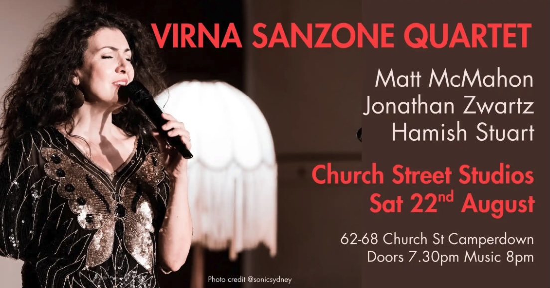 Virna Sanzone Quartet