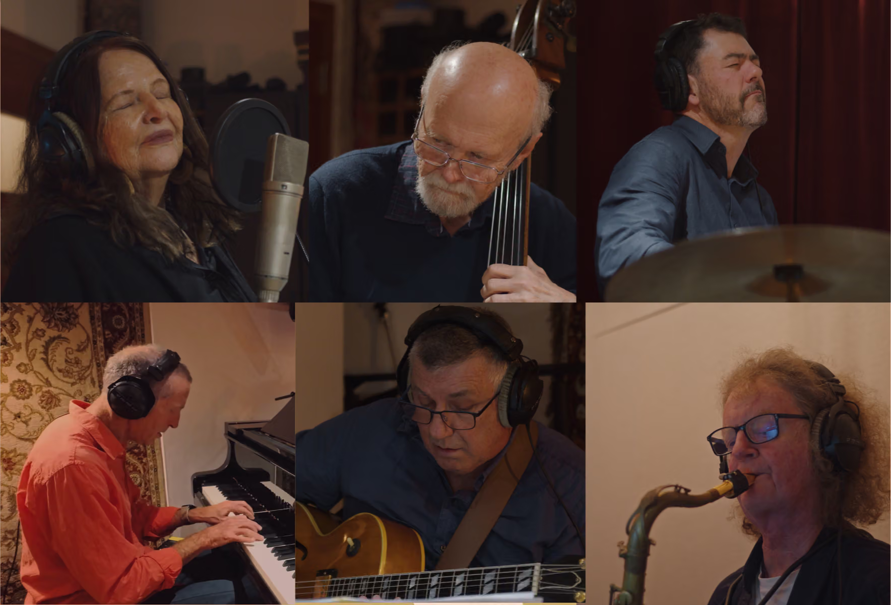 Di Bird Sextet: "Everything I Love"