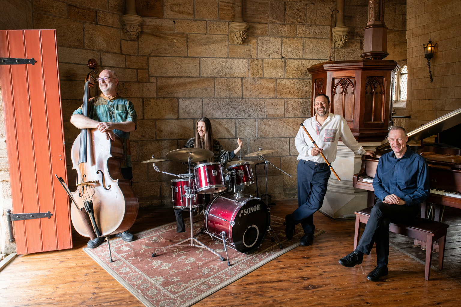 Metin Yilmaz Quartet