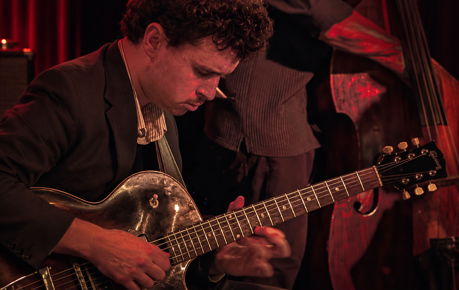 Dom Roche Quartet