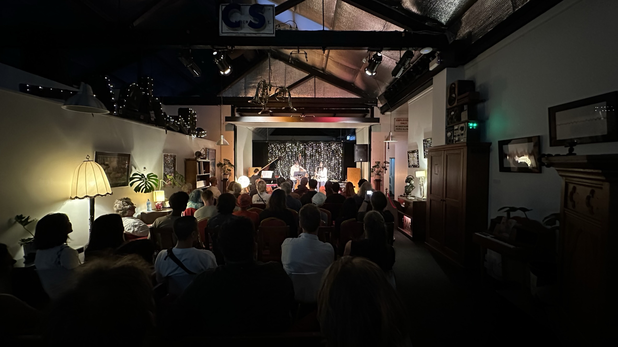 Church Street Studios venue