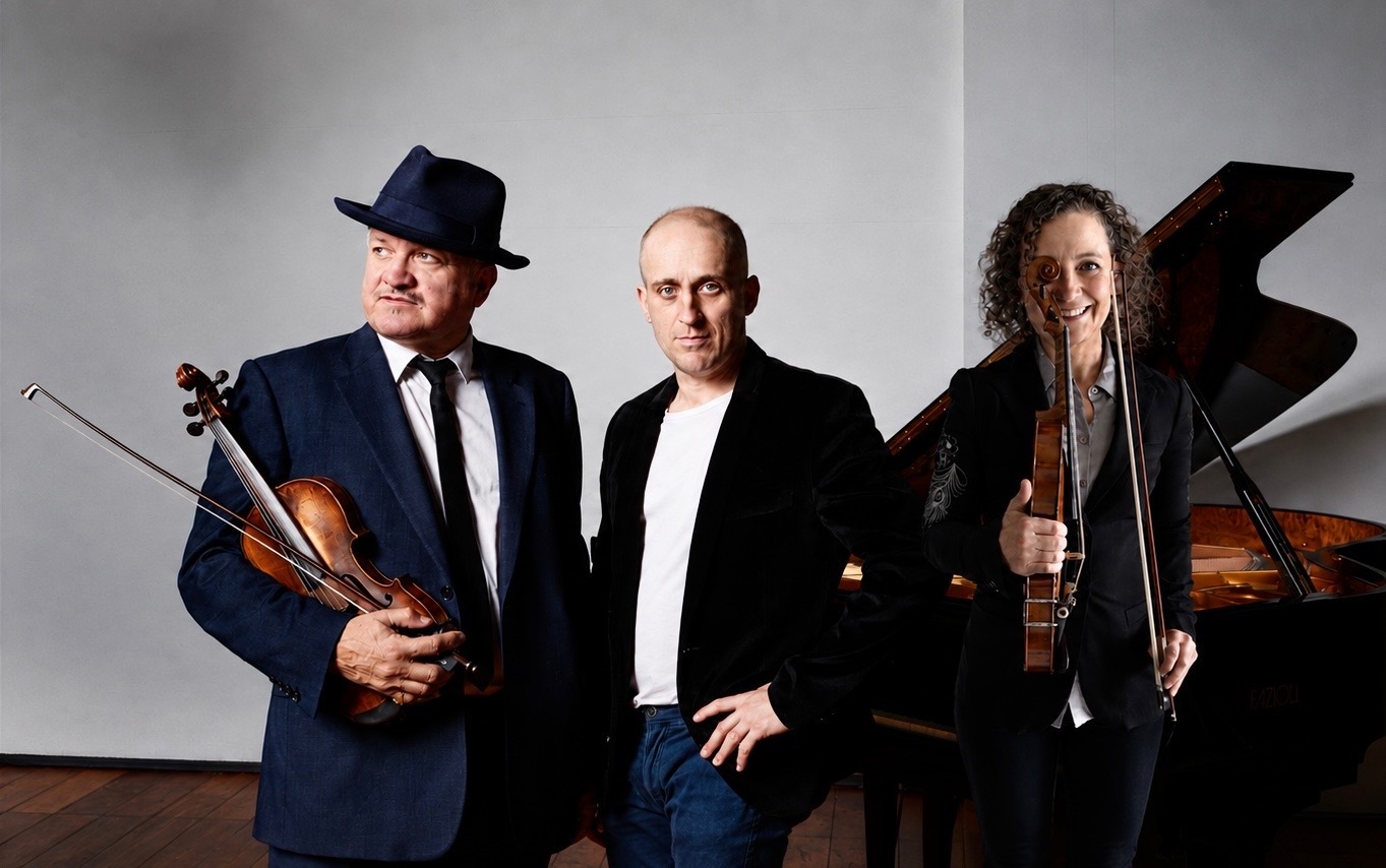 a Night of Gershwin & Friends