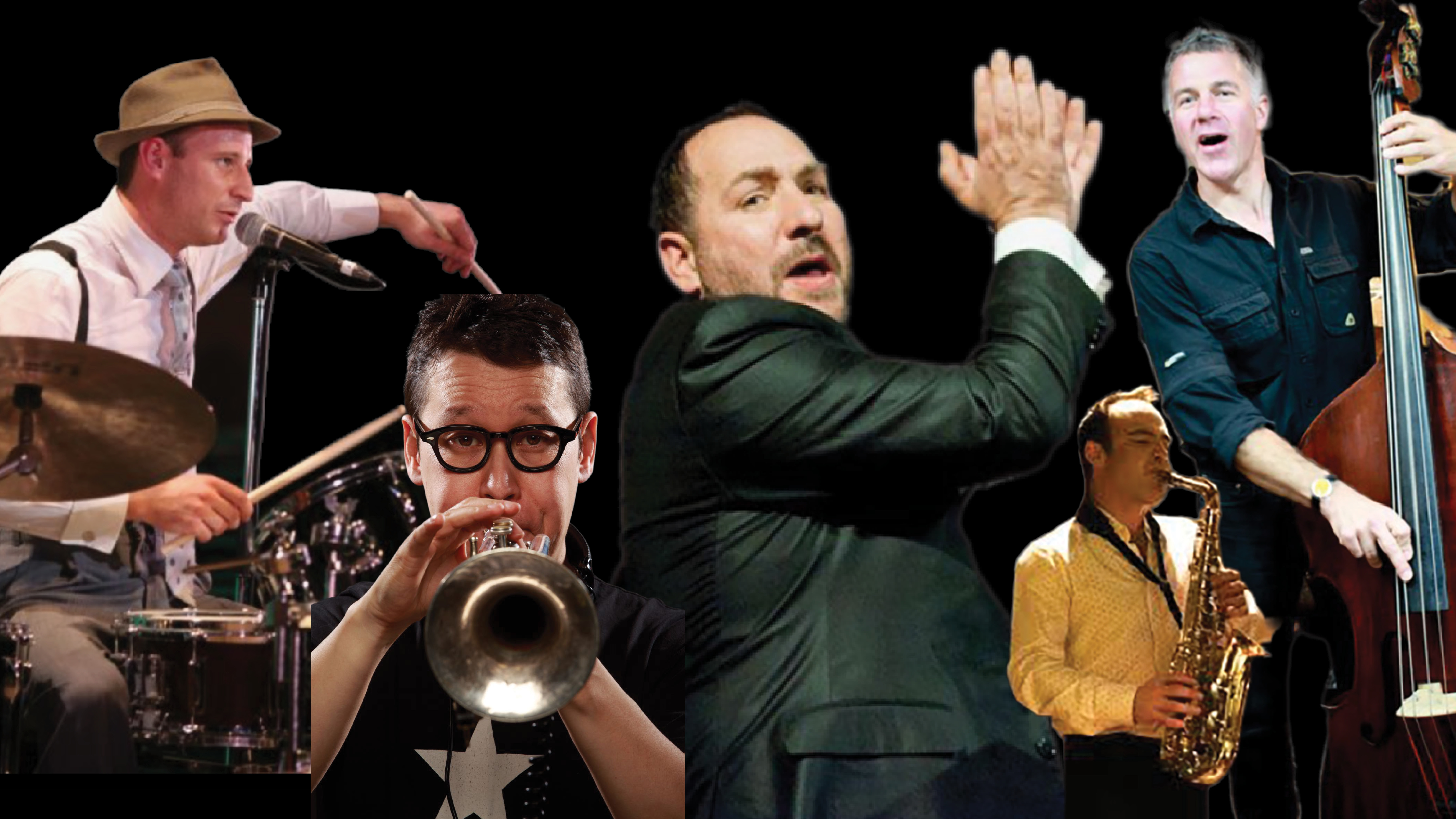 Steve Sedergreen & Friends