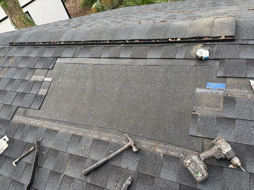 Roof Repairs: You Probably Don't Need a New Roof