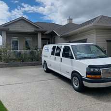 SmartPro Van - Cleaning