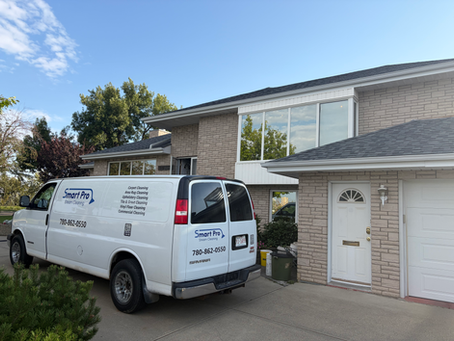 How To Prepare Your Home Before Our Arrival (Carpet, Upholstery, Tile)