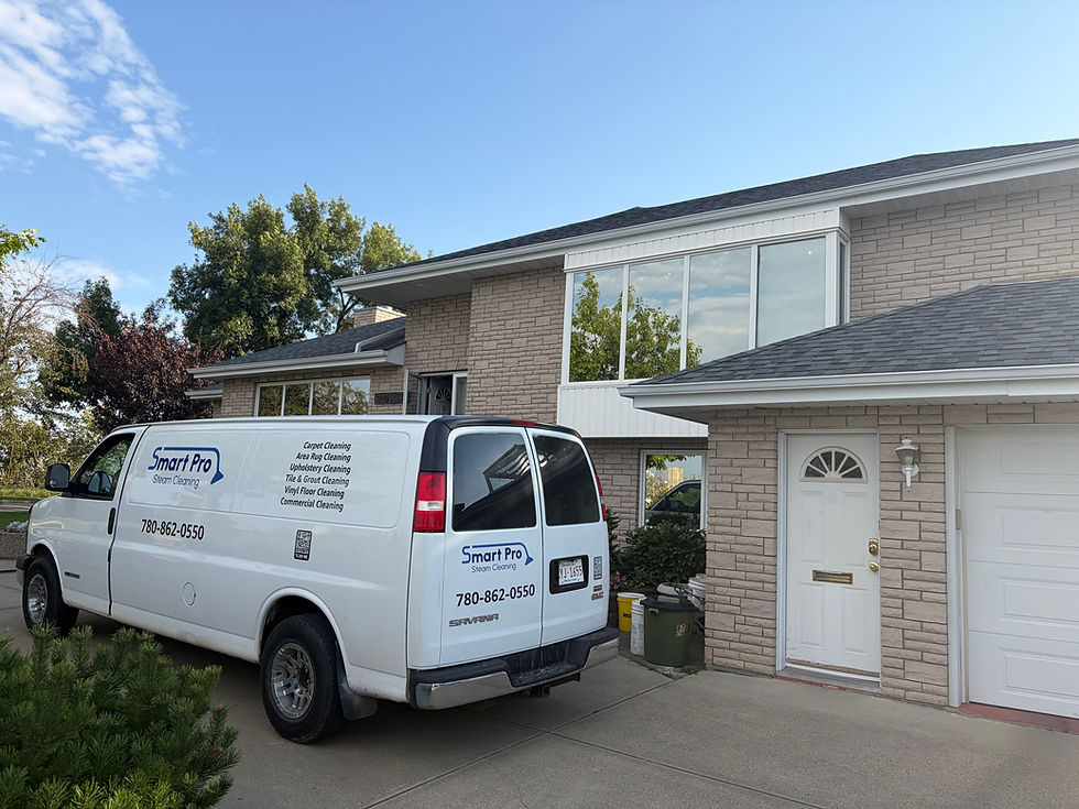 How To Prepare Your Home Before Our Arrival (Carpet, Upholstery, Tile)