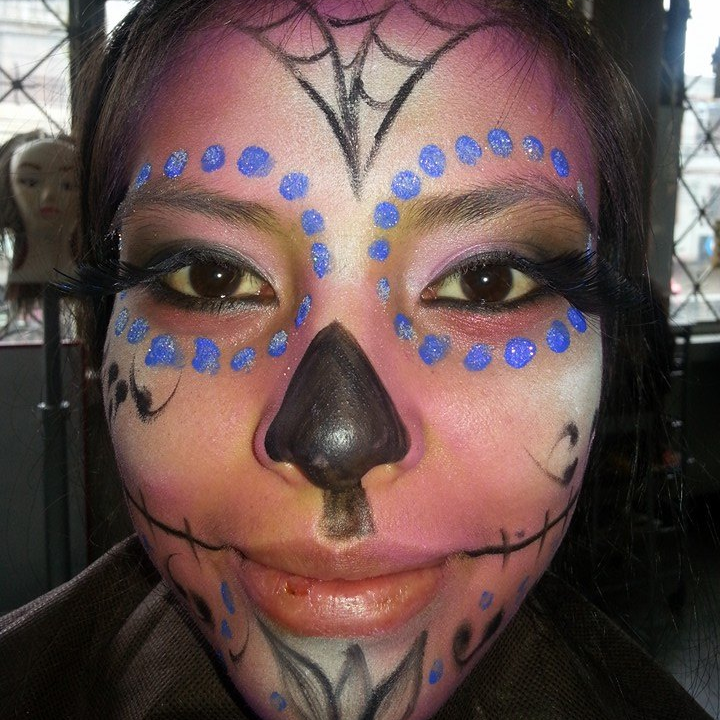 maquillajes
