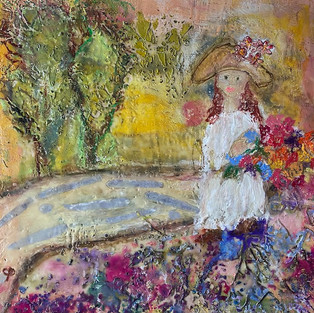 A Walk in the Garden