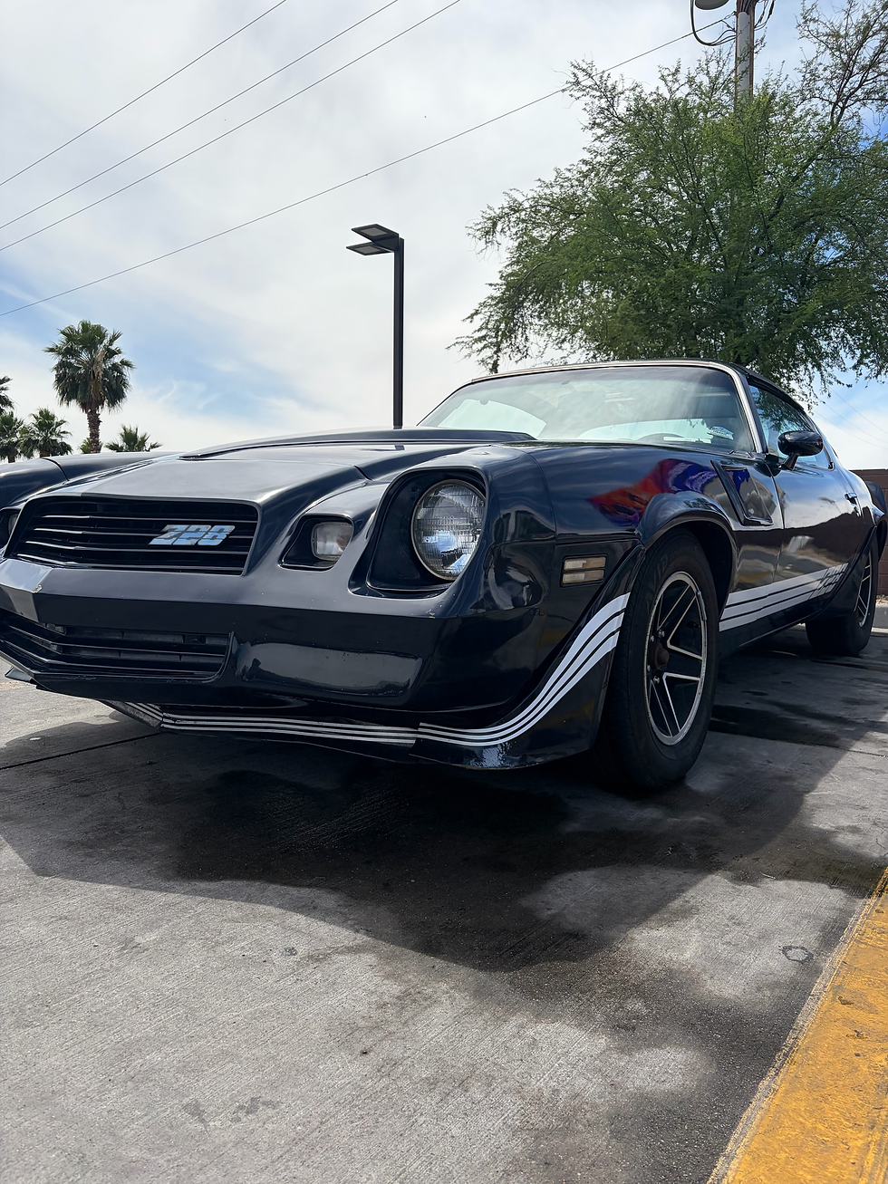 car