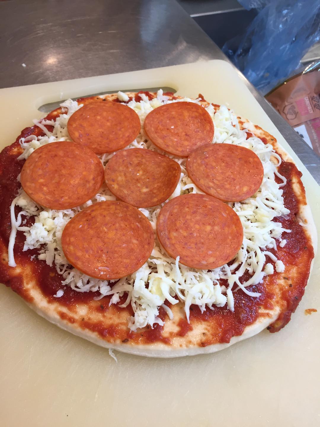 Pepperoni Pizza