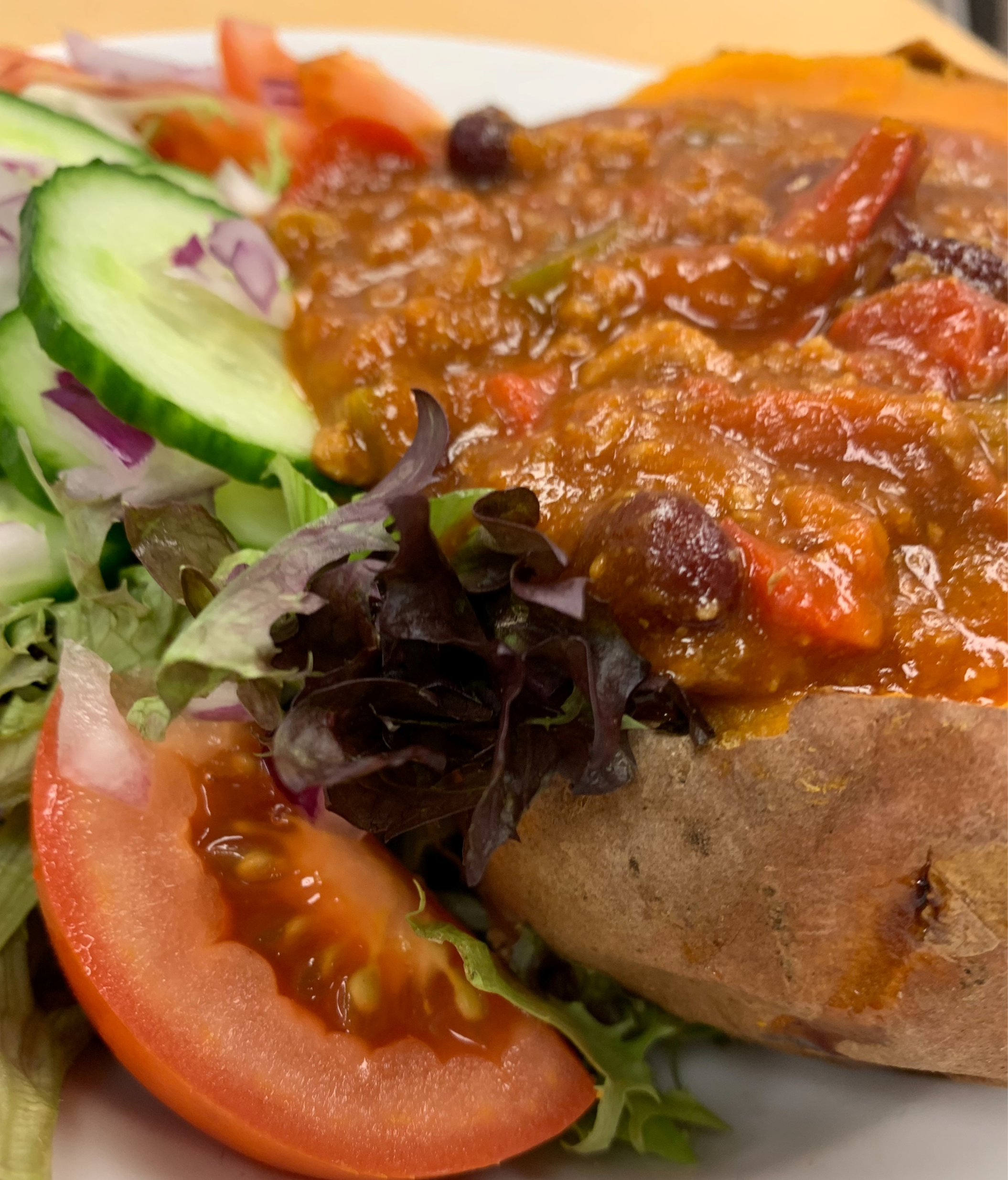 Chilli Con Carne