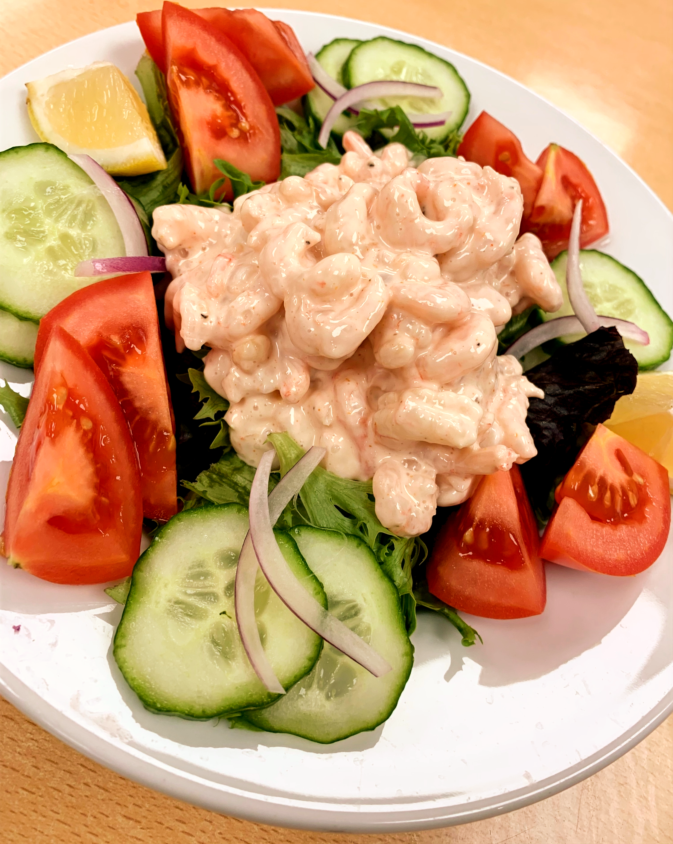 Salad Bowl
