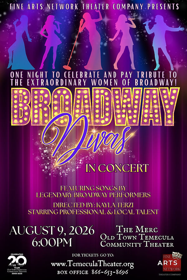Broadway Divas Vertical Poster 24x36.jpg