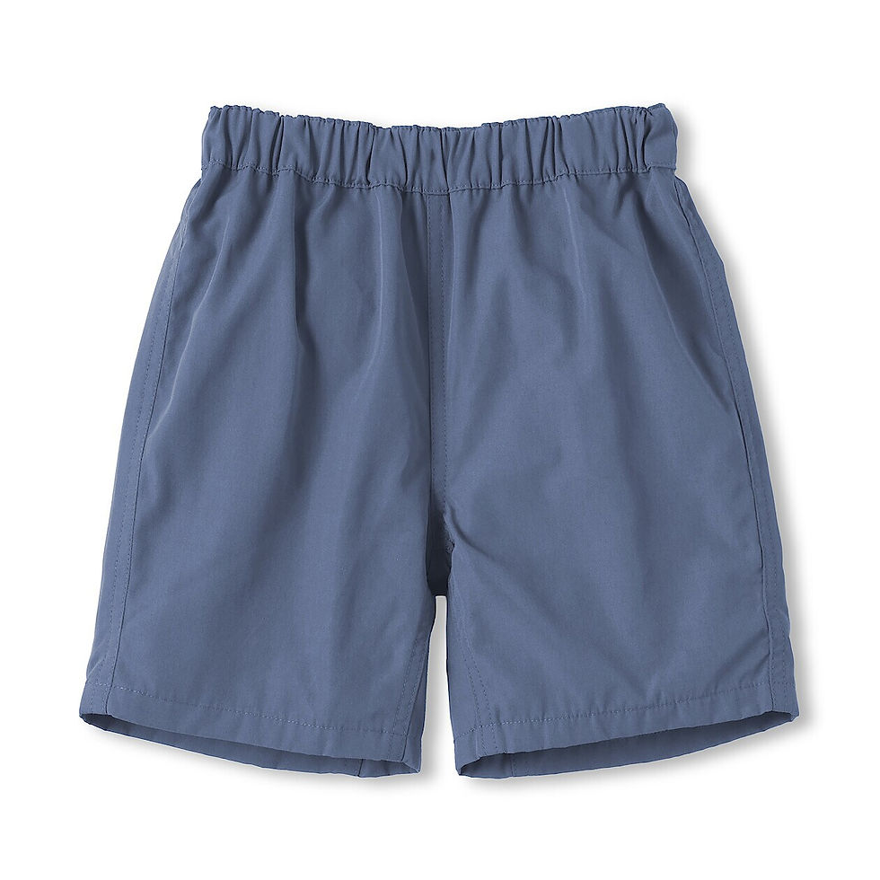Thumbnail: Babies Quick Dry Shorts