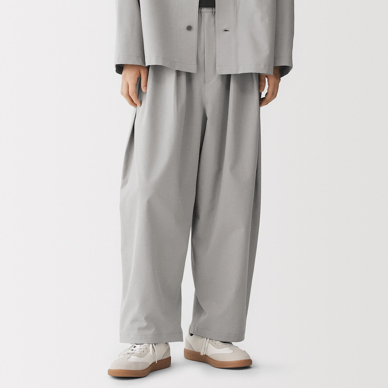 Mens Hakama Pants