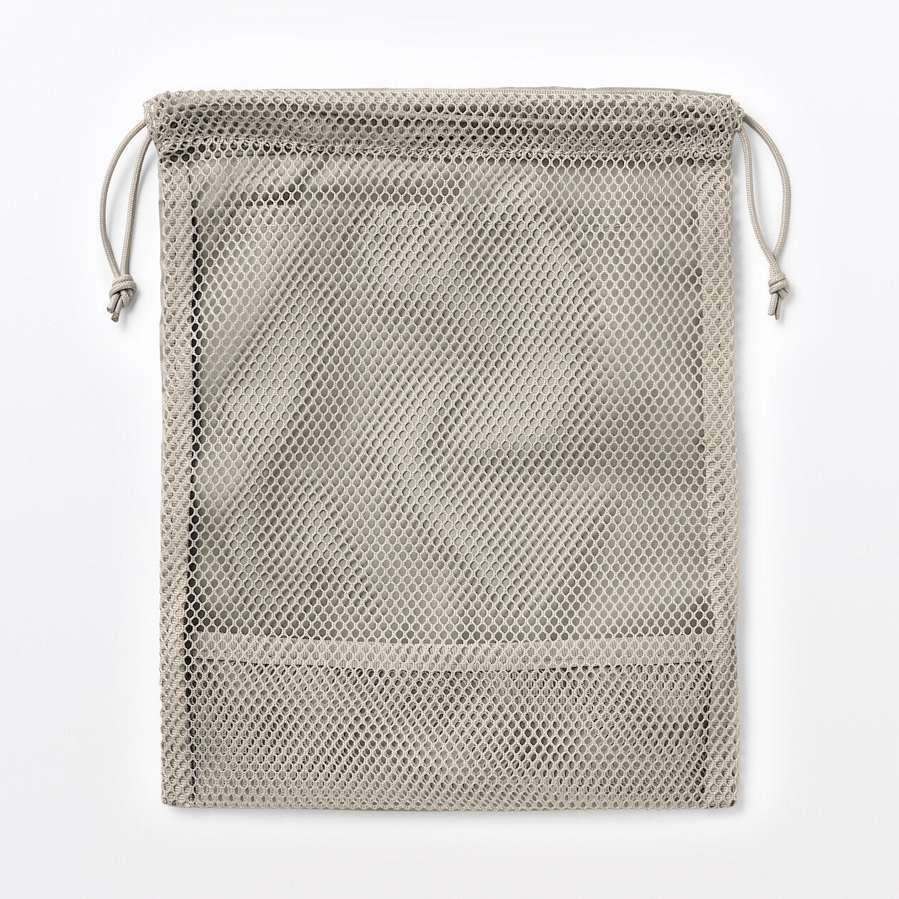 Mesh Drawstring Bag
