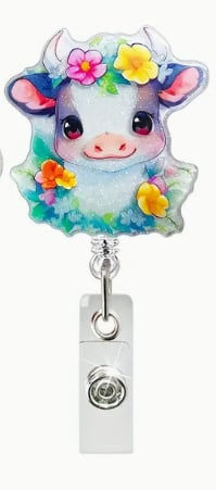 Thumbnail: ANIMAL BADGE REEL(MULTIPLE STYLES)