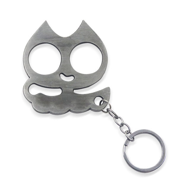 Thumbnail: OWL  KEYCHAIN (DIFFERENT COLORS)