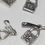 Thumbnail: CHARMS / ZIPPER PULLS (SET OF 8) (MULTIPLE STYLES)