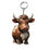 Thumbnail: ACRYLIC COW KEYCHAIN (MULTIPLE STYLES)