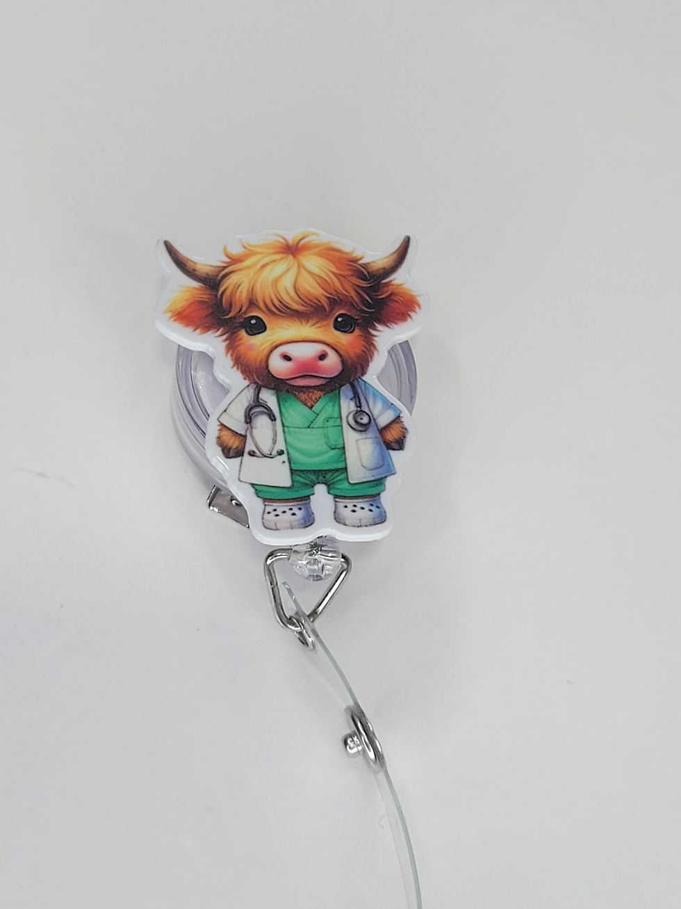 Thumbnail: ANIMAL BADGE REEL(MULTIPLE STYLES)