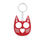 Thumbnail: CAT SELF DEFENSE KEYCHAIN (DIFFERENT COLORS)
