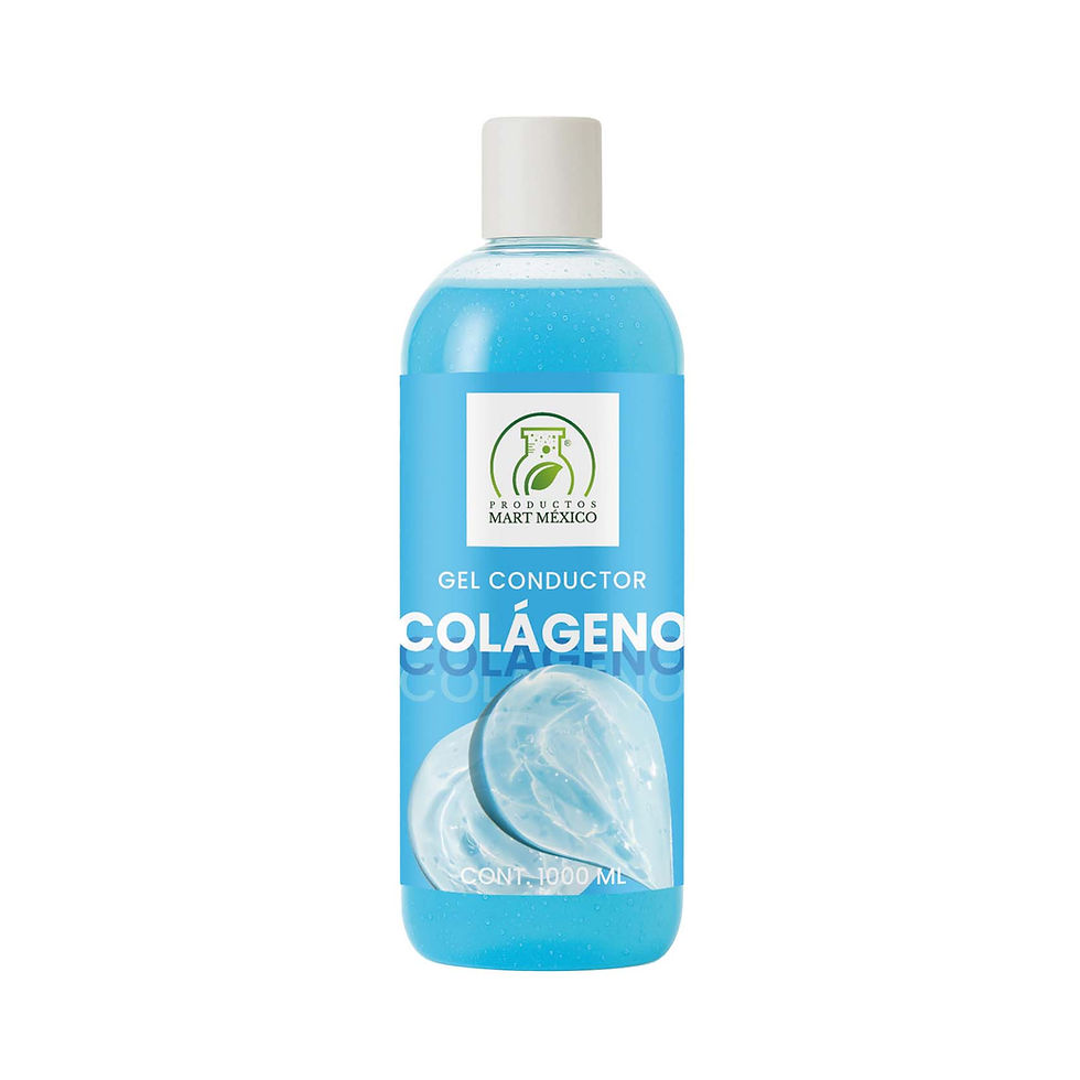 Miniatura: Gel Conductor Con Colágeno Para Aparatología
