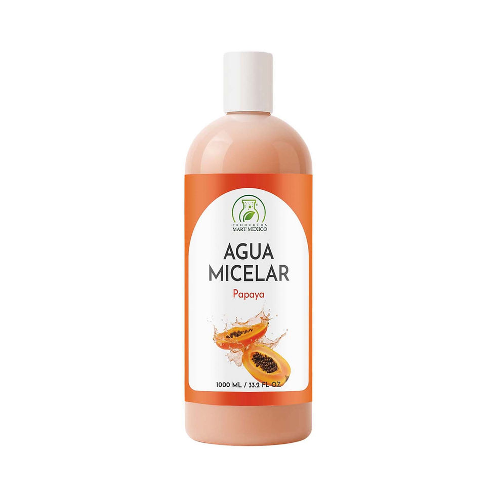 Miniatura: Agua Micelar Papaya Hidratante